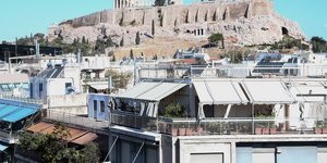 πολυκατοικιες ακροπολη