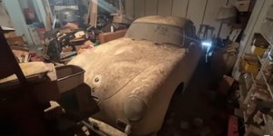 Porsche θησαυρός