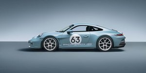 Στην Ελλάδα η Porsche 911 των 500.000 ευρώ