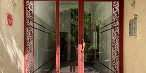 Οι πόρτες της Κυψέλης 