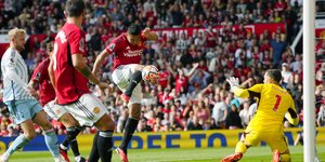 Μάντσεστερ Γιουνάιτεντ - Νότιγχαμ Φόρεστ