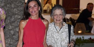 Βασίλισσα Λετίθια-Πριγκίπισσα Ειρήνη