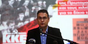 O Γιάννης Πρωτούλης