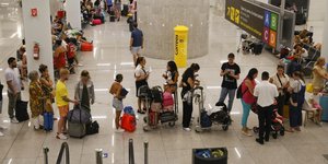 «Δεν είχαμε ιδέα τι είχε συμβεί»: Ο επικεφαλής εναέριας κυκλοφορίας της Βρετανίας αποκαλύπτει