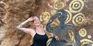 Φωτογραφία: Instagram/@reatoutounzi