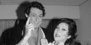 Η Ιταλίδα Σοπράνο Ρενάτα Σκότο