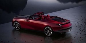 Rolls-Royce Droptail