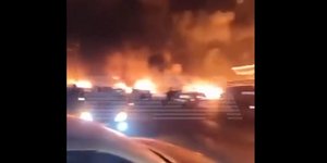 Ρωσία Εκρηξη 