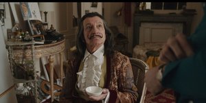 Σκηνή από την ταινία Daliland