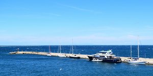 Λιμάνι Σαμοθράκης