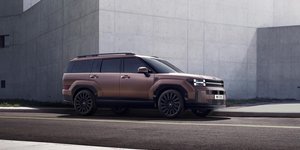 Hyundai Santa Fe 2024
