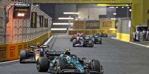 GP Σαουδικής Αραβίας 