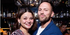 H κόρη του Ρώσου ΥΠ ΑΜ Σεργκέι Σοϊγκού, Ξένια και ο πρώην σύζυγός της, Αλεξέι Στολιάροφ 