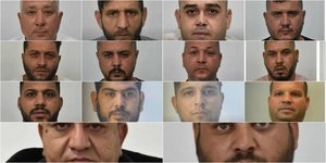 Αυτοί είναι οι 14 έκλεβαν ηλικιωμένους σε περιοχές της Αττικής