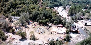 Προσοχη σε όσους βρίσκονται στο Νεστόριο για το River Party