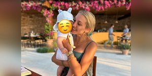 Η Κωνσταντίνα Σπυροπούλου απολαμβάνει στιγμές με τον γιο της -«Θα κάνουμε μία συμφωνία είπε...»