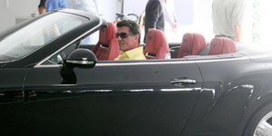 Τα απίθανα αυτοκίνητα του Sylvester Stallone