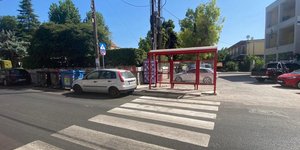 Στάση λεωφορείου