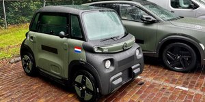 Στρατιωτικό Opel Rocks-e