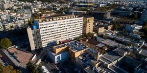 Συναντήσεις Χρυσοχοΐδη με επίκεντρο τα νοσοκομεία της Θεσσαλονίκης