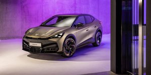 CUPRA Tavascan
