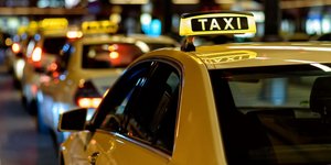 ταξί