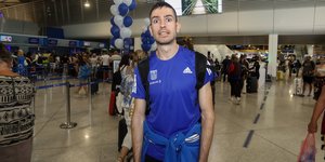 Μίλτος Τεντόγλου