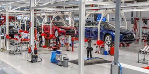 Εργοστάσιο Tesla