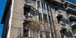 Το κτίριο - στολίδι στο οποίο έζησε η κορυφαία Ελληνίδα σοπράνο