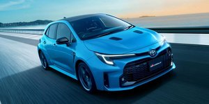 Toyota GR Corolla