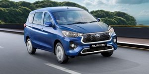 Toyota Rumion