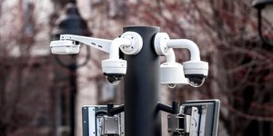 Κάμερα καταγραφής τροχαίων παραβάσεων στην Αγγλία 