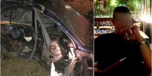 20χρονος Κωνσταντίνος έχασε ακαριαία τη ζωή του