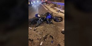 Τροχαίο δυστύχημα Ροδόπη