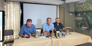 O Τσακαλώτος στη Λάρισα