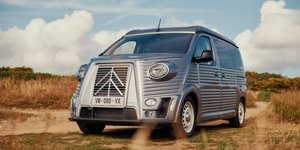 Citroen Type Holidays