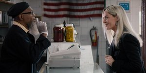 Ουμα Θέρμαν στο «The Kill Room»