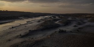 Κρίση με το νερό στην Ουρουγουάη / AP