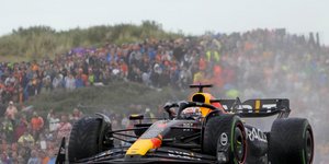 Formula 1 - GP Ολλανδίας: Στην Pole Position ο Max Verstappen 