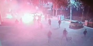 Μιχάλης Κατσουρής επίθεση