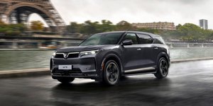 To SUV της VinFast