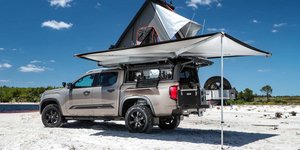 Amarok Camper