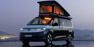 Volkswagen Multivan T7 California