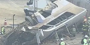 Επτά φίλαθλοι της Κορίνθιανς σκοτώθηκαν σε τροχαίο με λεωφορείο