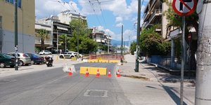 Κυκλοφοριακές ρυθμίσεις σε Νέα Φιλαδέλφεια και Νέα Χαλκηδόνα λόγω έργων αποκατάστασης