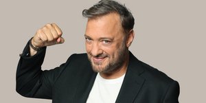 Στο δυναμικό του ΣΚΑΪ εντάσσεται (ξανά) ο Χρήστος Φερεντίνος