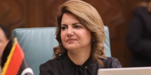 Η ΥΠΕΞ της Λιβύης, Νάιλα αλ Μανγκούς / Φωτογραφία: Twitter