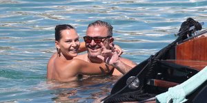 Υβόννη Μπόσνιακ Αντώνης Ρέμος