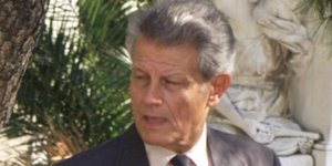 Πέθανε ο πρέσβης ε.τ. Κωνσταντίνος Ζέππος