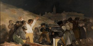 Η 3η Μαΐου του Γκόγια